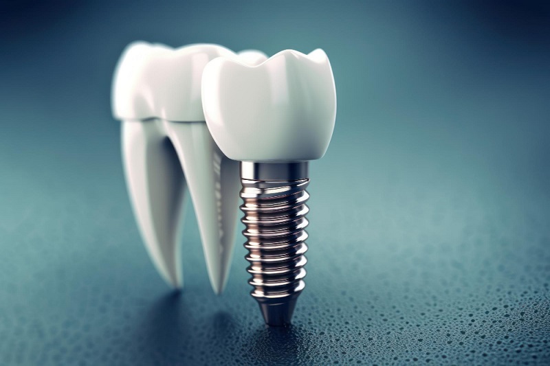 Tooth Implants: What Are the Most Used Materials?