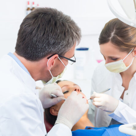 Dental Implant Repair in Vancouver
